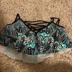 Bathing suit top